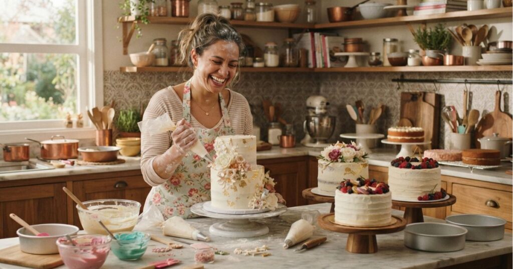 Renda Extra com Confeitaria: Ideias para Começar a Vender